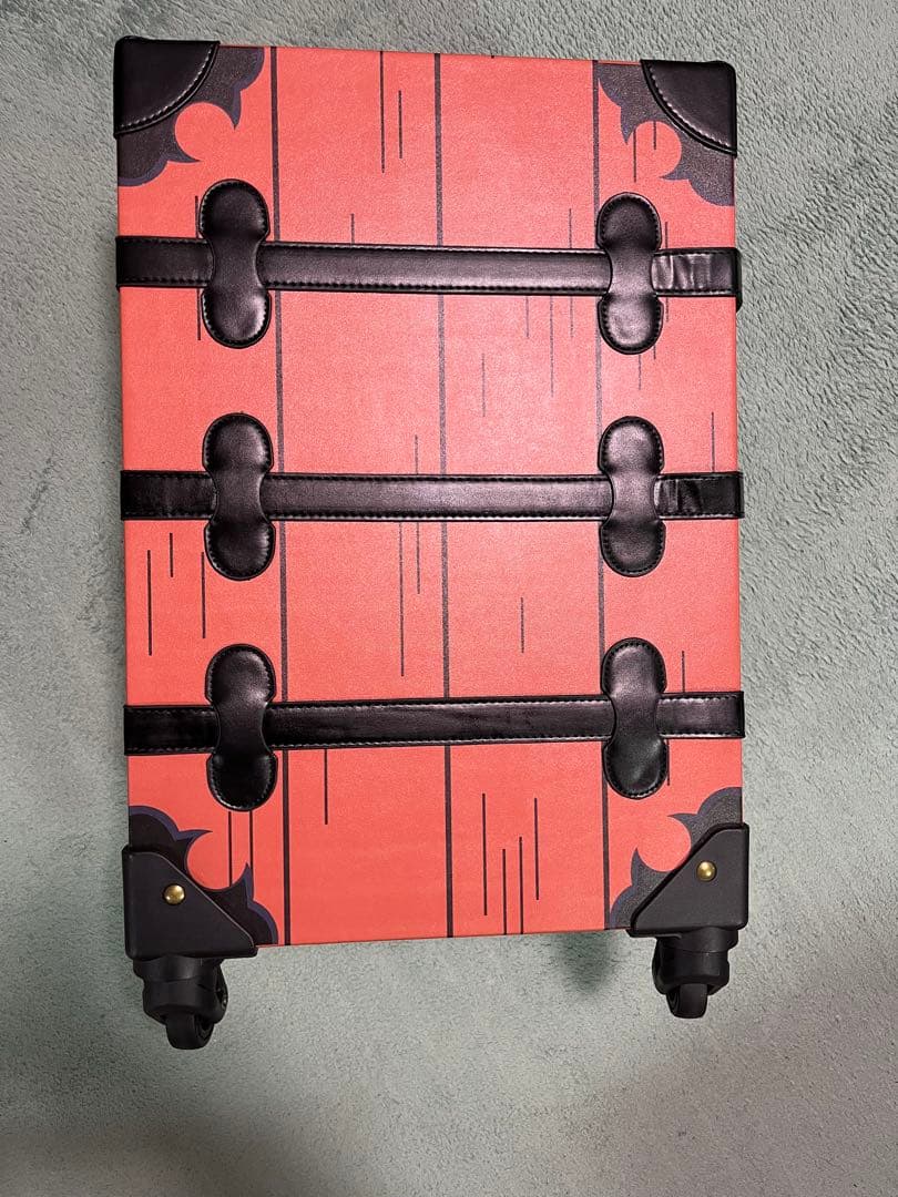 イオン　鬼滅の刃コラボキャンペーン　懸賞品　竈門炭治郎背負い箱風キャリーケース