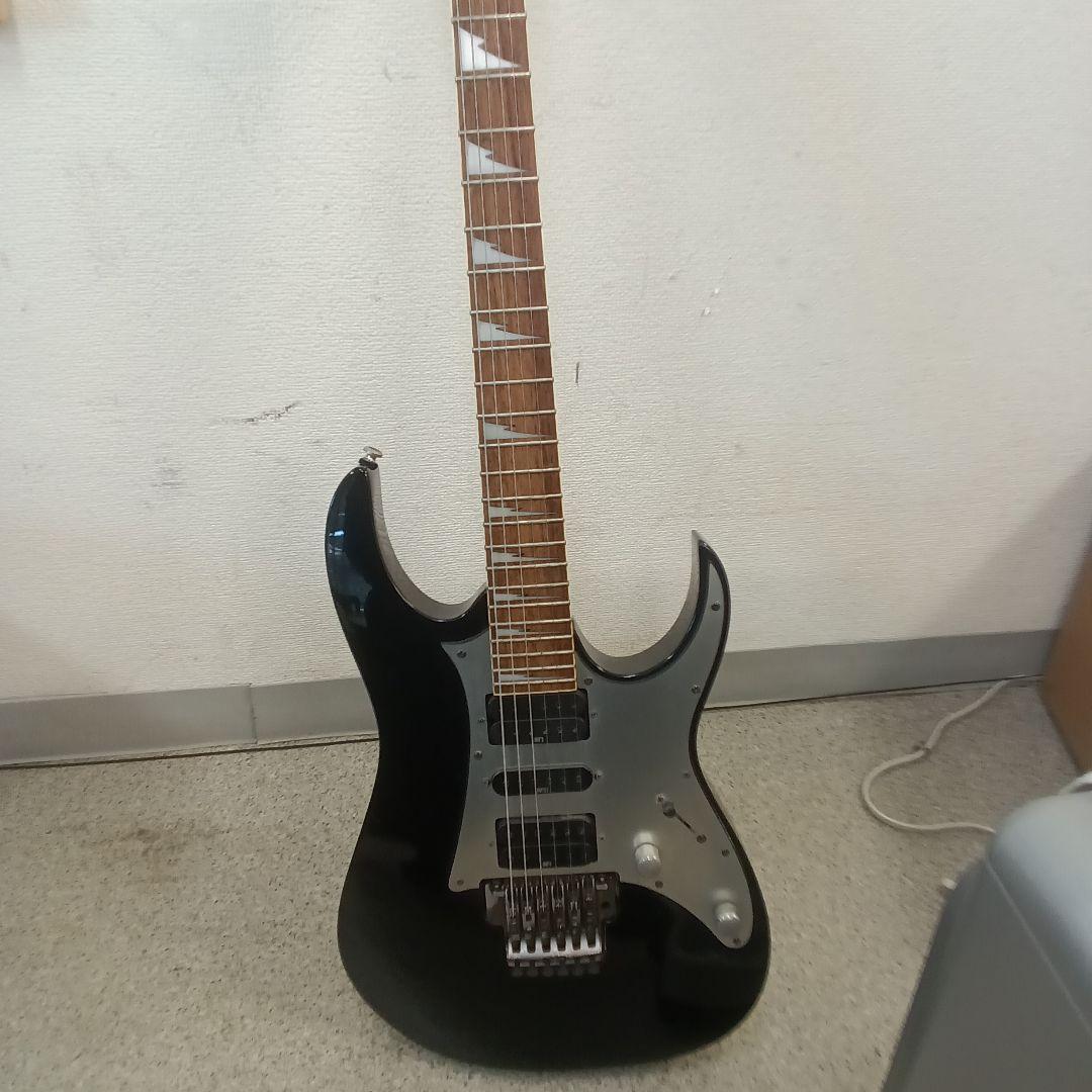 Ibanez RG350EX ブラック エレキギター