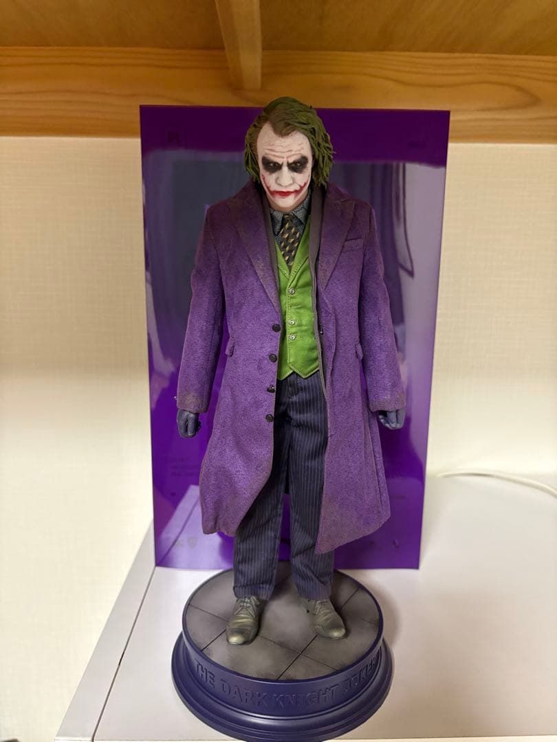 ジョーカー　フィギュア INART Queen Studios