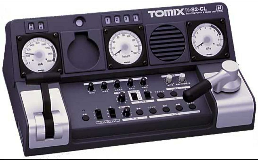 ことぶき屋✨TOMIX N-S2-CL パワーユニットKATOサウンBOX