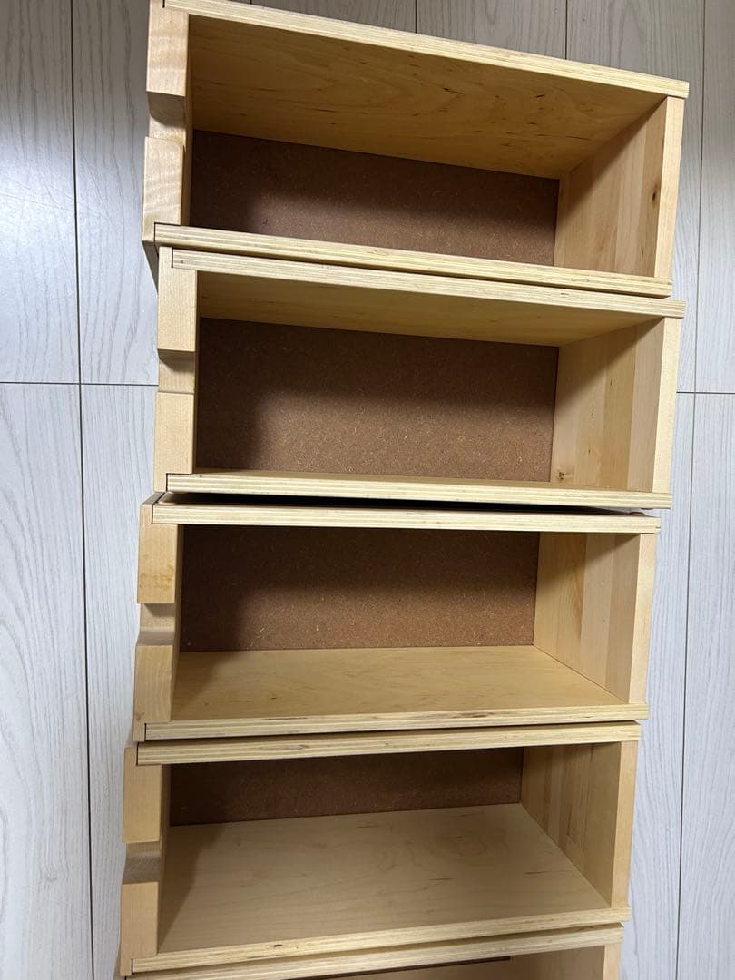 【美品】IKEA イケア　NORDEN バタフライテーブル　折りたたみテーブル