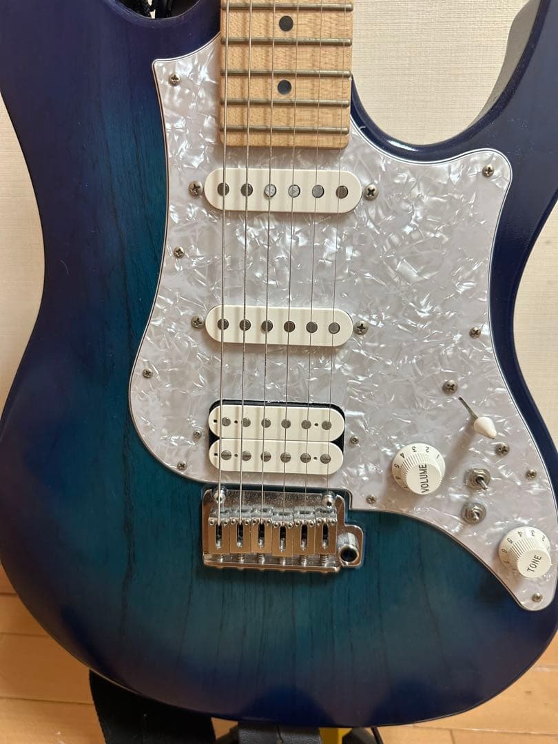 ギター Fujigen EOS2-ASH-ML Expert ODYSSEY