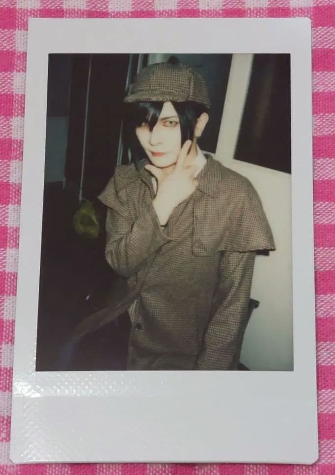 JILUKA Boogie チェキ