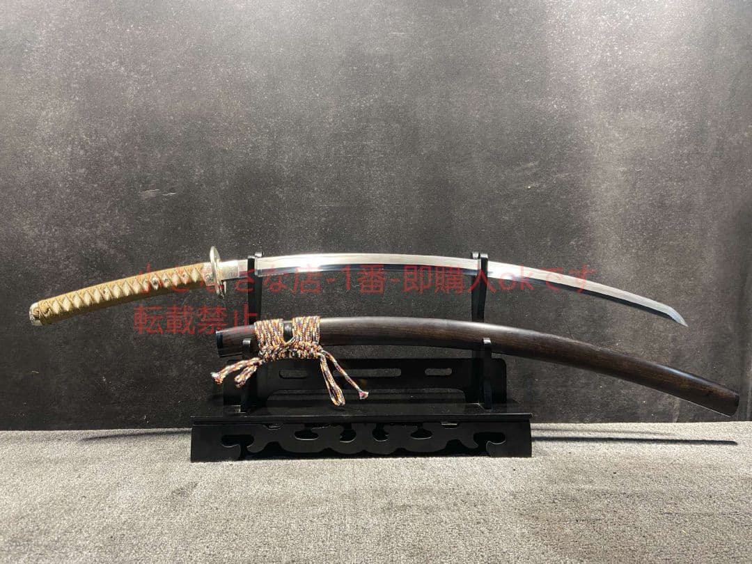 大反大太刀 古兵器 武具 刀装具 日本刀 模造刀 居合刀
