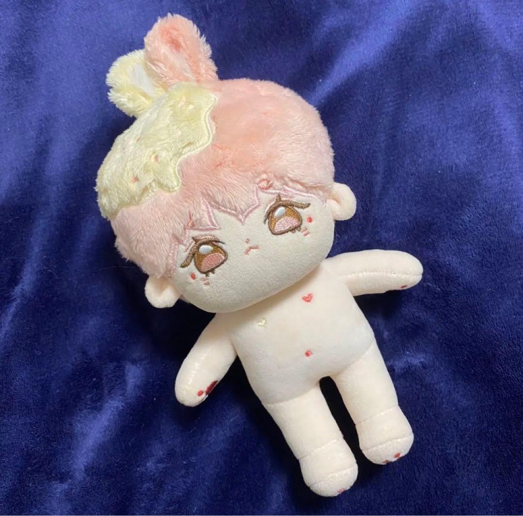 ジョシュア　seventeen ぬいぐるみ　20cm