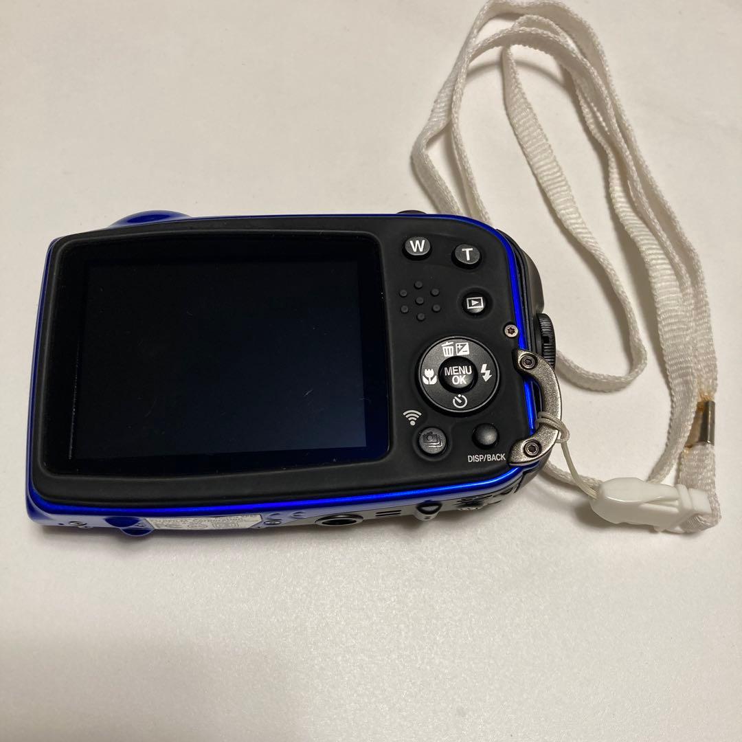 【美品】FUJIFILM FINEPIX XP80デジタルカメラ フジフィルム