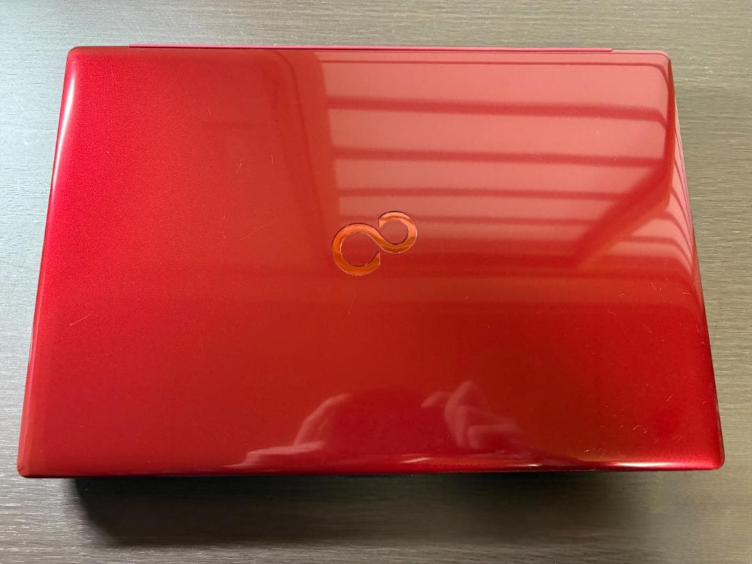 【美品】富士通 LIFEBOOK AH43/E1 / Ryzen 3