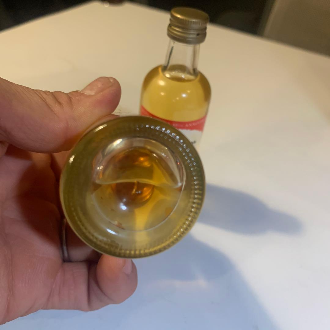 Super Nikka 40周年記念ウイスキー 50ml 2本