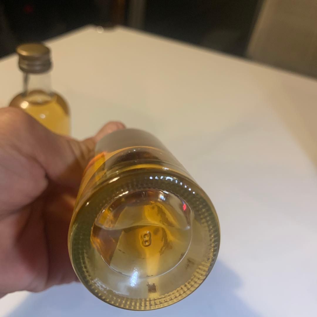 Super Nikka 40周年記念ウイスキー 50ml 2本