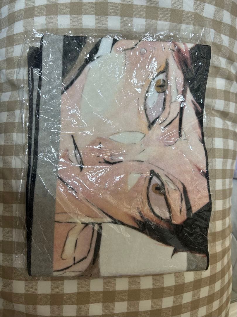 ハイキュー 角名倫太郎 フルカラー マフラータオル バースデー