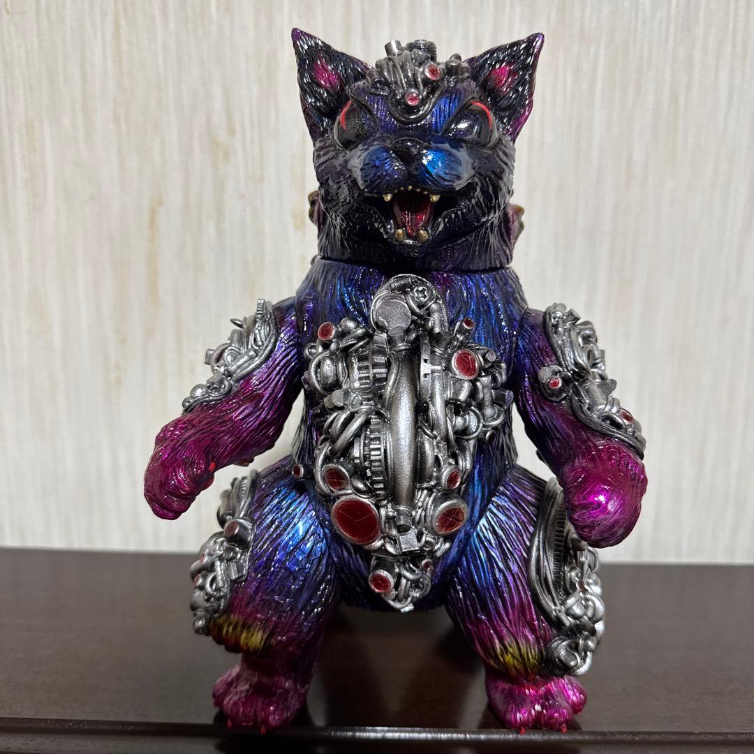 キングネゴラ カスタム仕様　マックストイ【希少】　美品