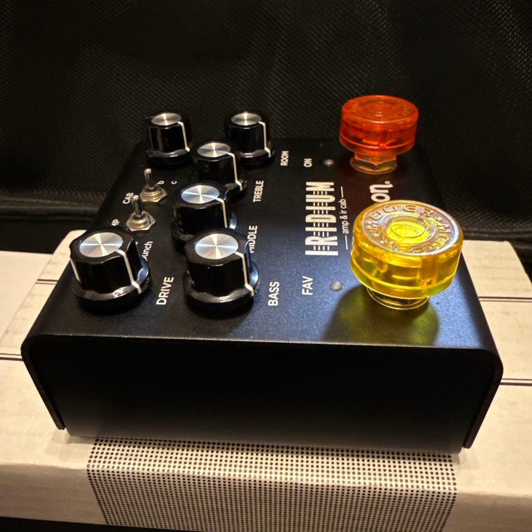 【週末値引中】Strymon IRIDIUM