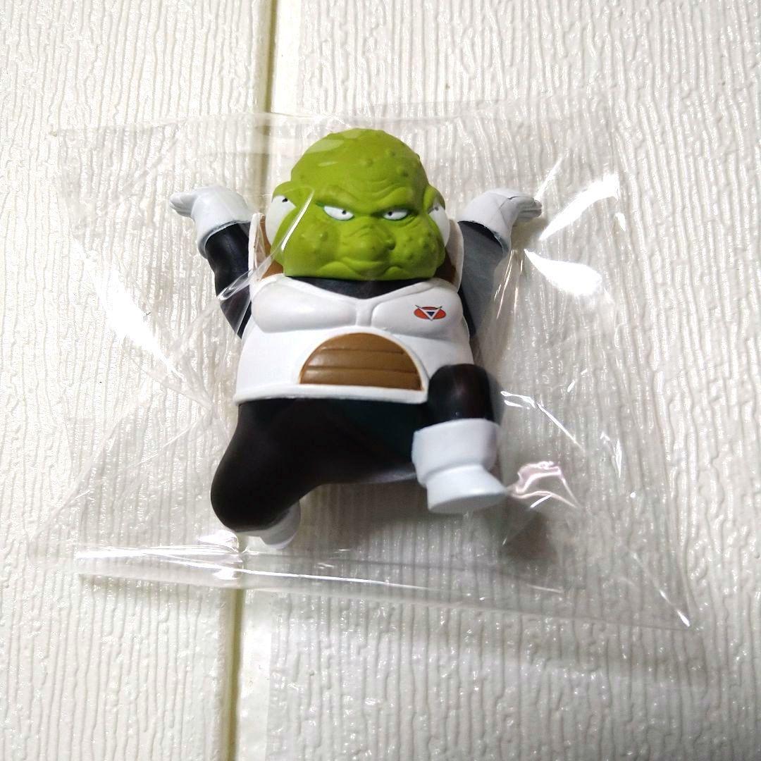 ドラゴンボールZ 組立式 ワーコレ 接近！ギニュー特選隊編vol3　全8種セット