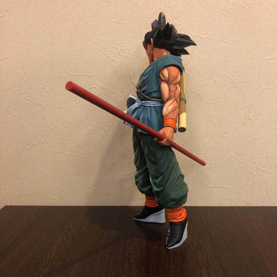 一番くじ　ドラゴンボール　SMSP バイバイ悟空　国内正規品　01 A賞