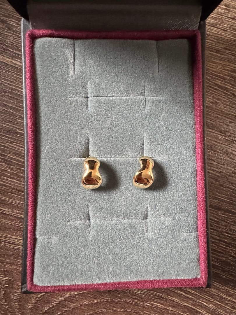 未使用　美品　Jouete ピアス