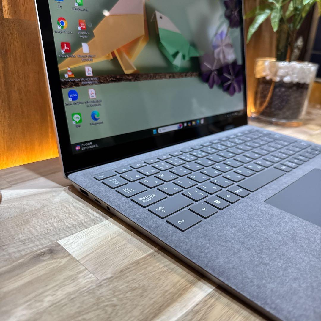 極美品 2022年モデル‼️Surface Laptop 5☘人気ノートパソコン