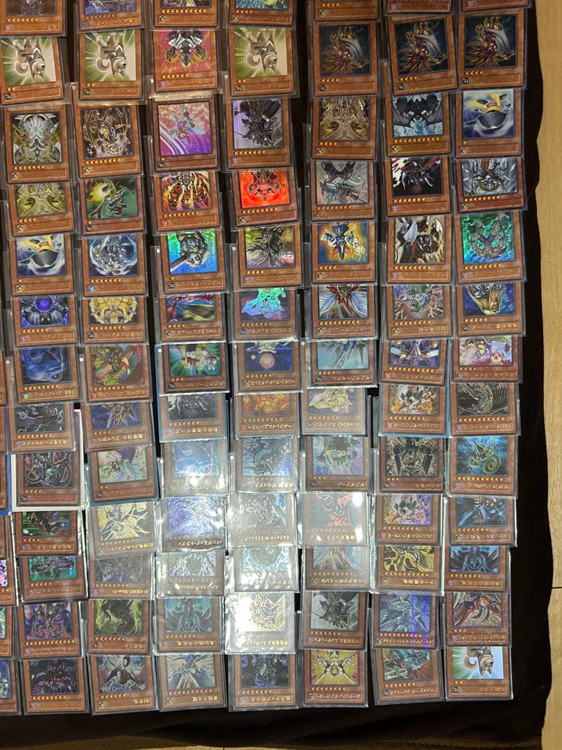 遊戯王OCG デュエルモンスターズ カードセット 引退品　まとめ売り　238枚