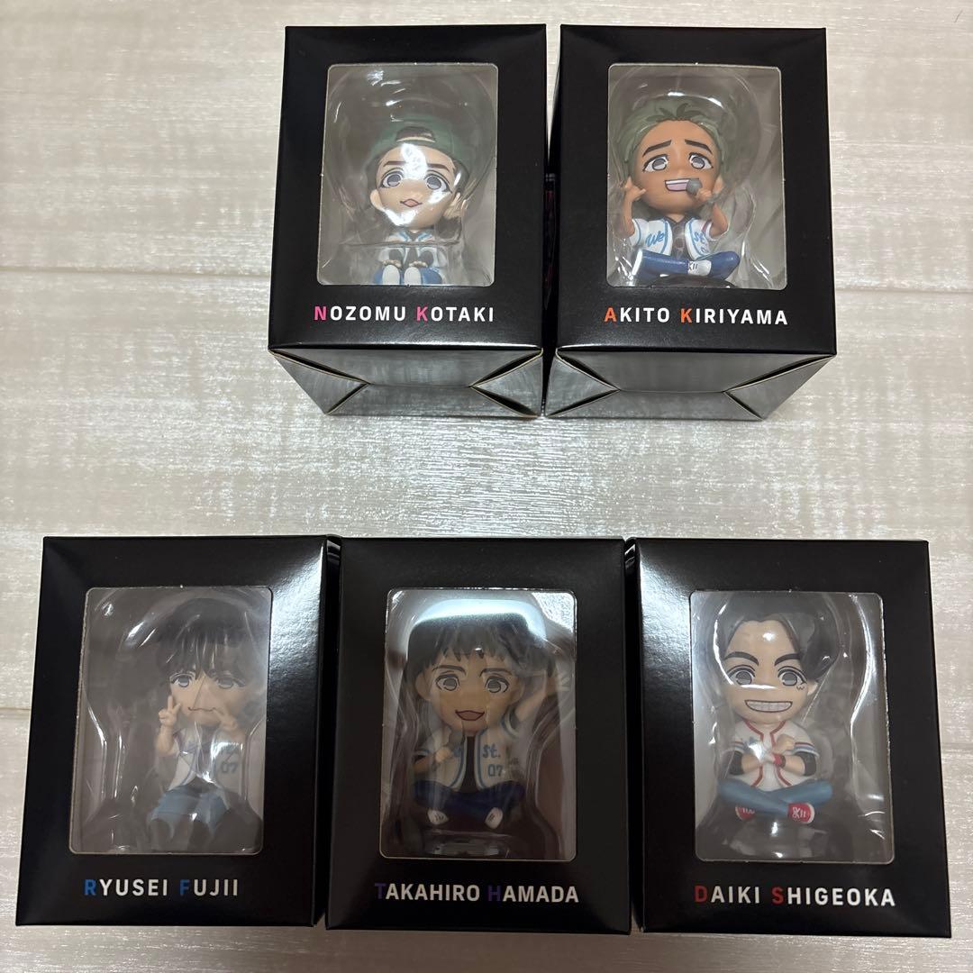 WEST. 小瀧望　フィギュア　む様取引確認用