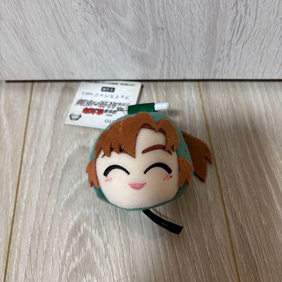 忍たま乱太郎　もちぴこ フェイスバッジ ほわぬい まとめ売り ぬいぐるみ