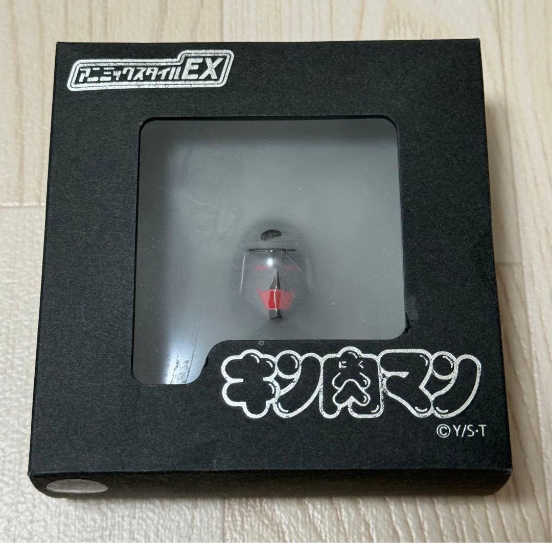 アニミックスタイル　『ウォーズマン』シルバーリング