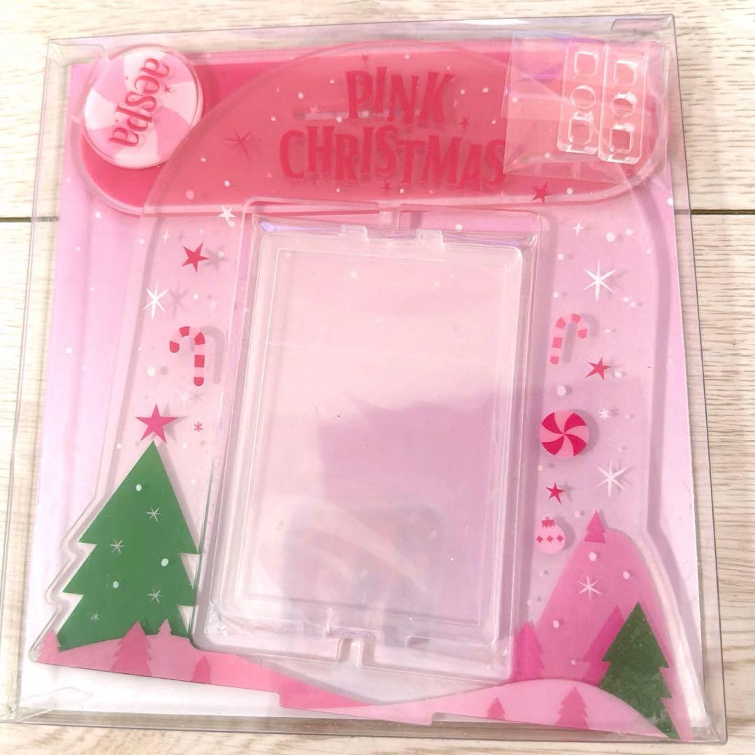 aespa ニンニン 5周年コンサート アクスタ トレカ付き