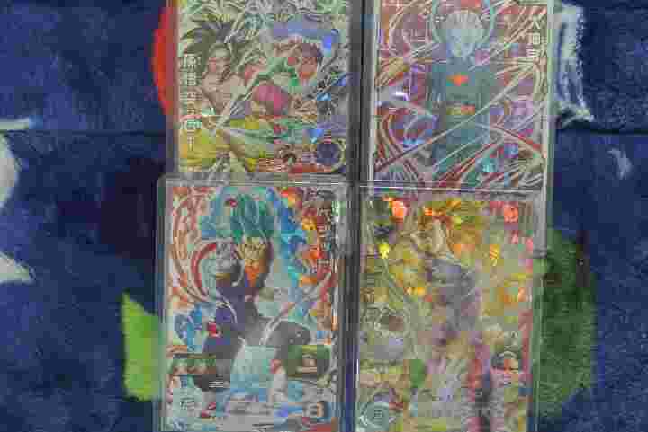 ドラゴンボールヒーローズ　まとめ売り