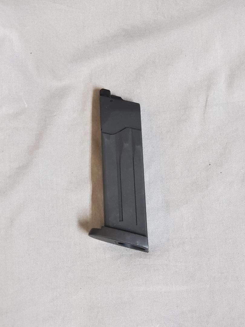 残１未使用 東京マルイ ソーコムMk23 CO2マガジン　装弾数26 SOCOM