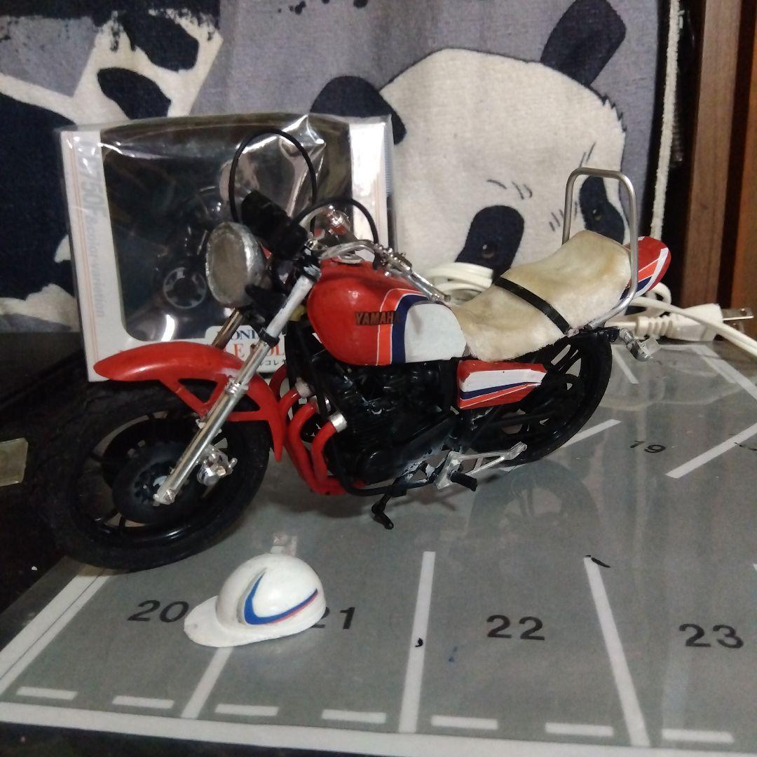 オートバイ・バイク XJ400D