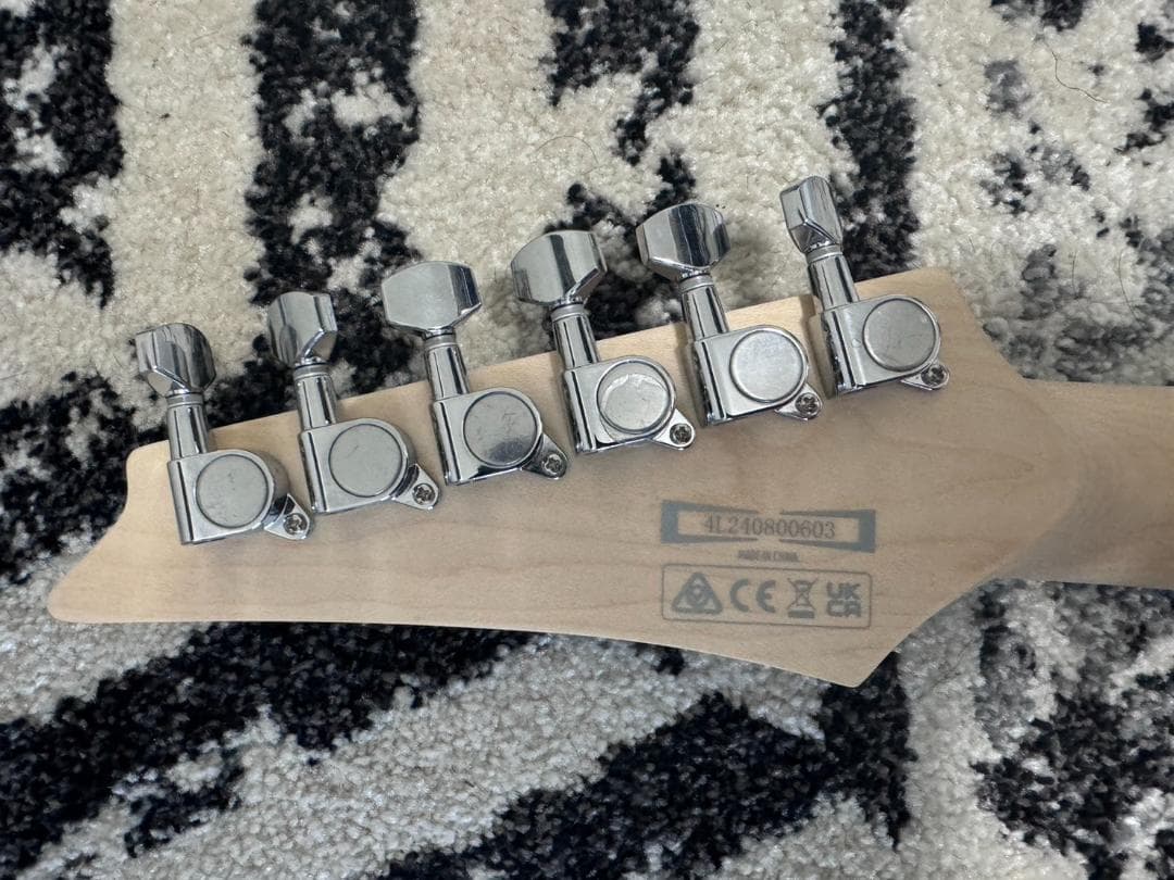 値下げ　Ibanez SA360NQM-BMG