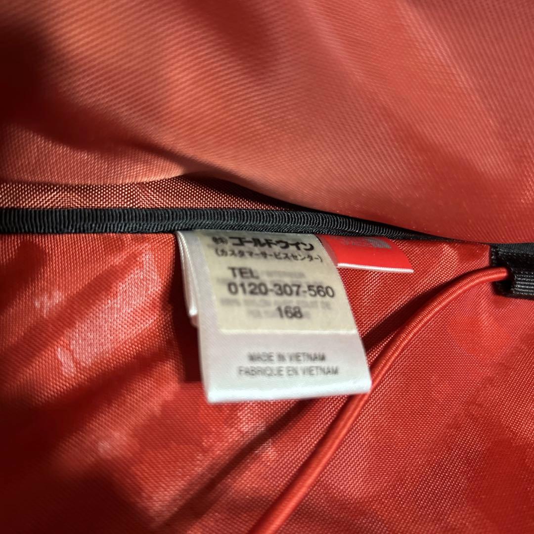 THE NORTH FACE LONG HAUL 26 キャリーバック　52L黒