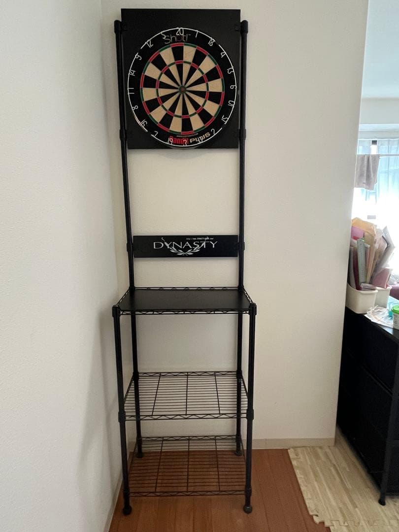DYNASTY ダーツスタンド ハードダーツボード