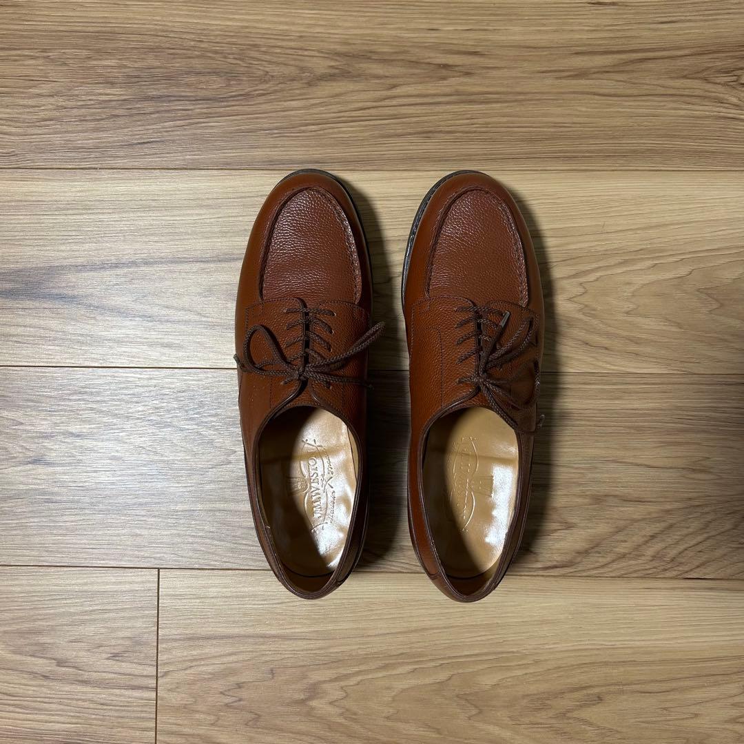 J.M. WESTON 641 ゴルフ 7.5D