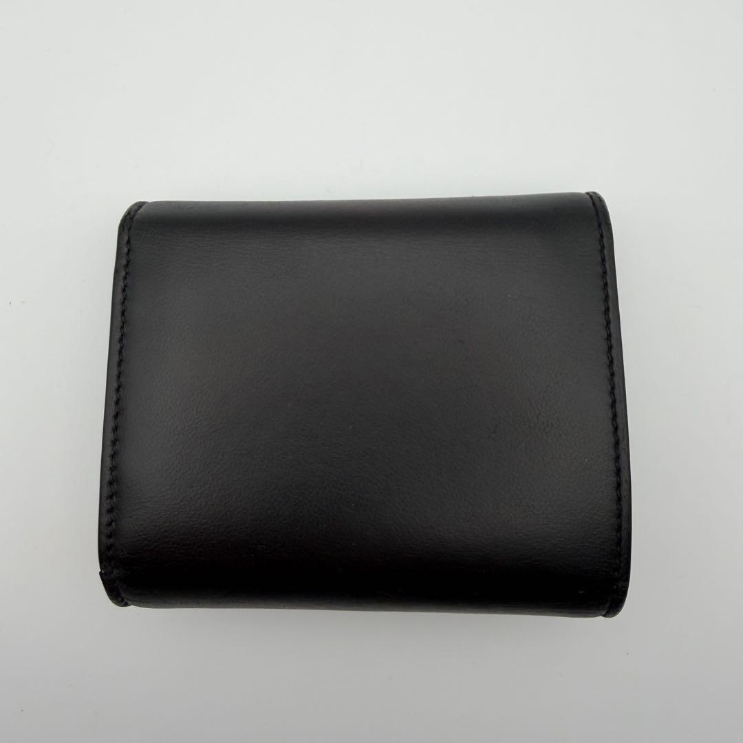 CELINE セリーヌ 財布 スモール フラップウォレット トリオンフ