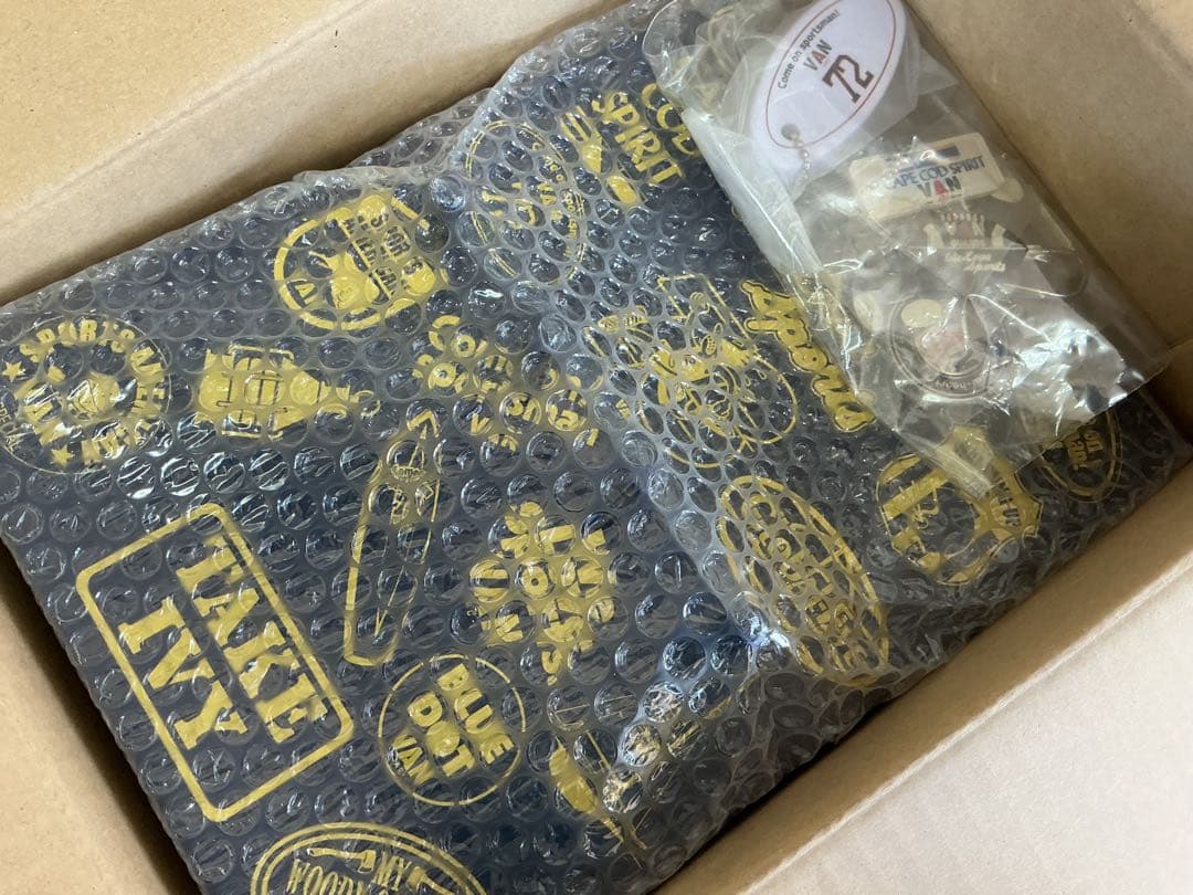 超希少 VAN JAC ヴァンヂャケットArchives Collection