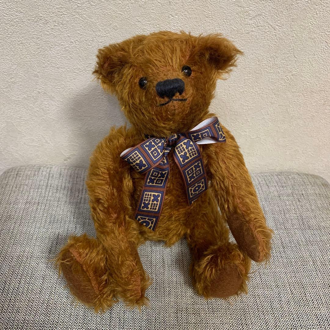 ザ・ベアキングダム アレックス テディベア 三英貿易