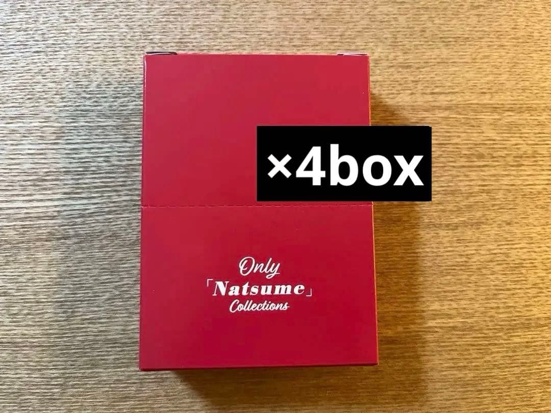 逆先夏目 Only Natsume Collections BOX あんスタ
