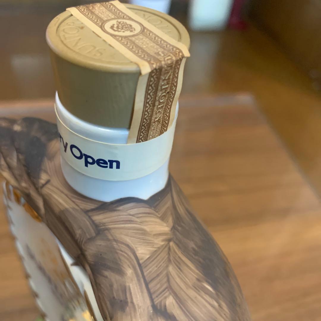 サントリー　ローヤル　プレミアム　15年　サントリーオープン 2002年　記念