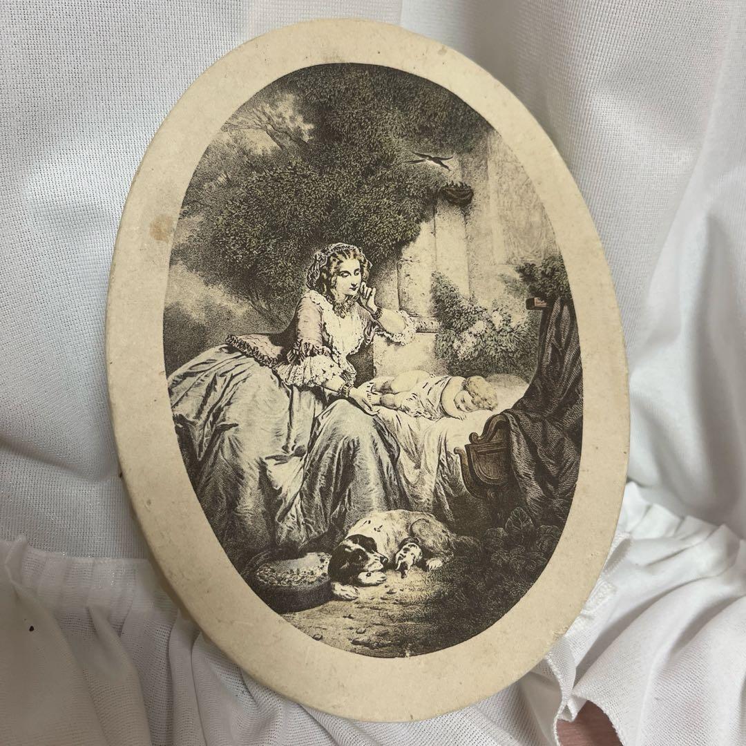 フランスアンティーク♡ドラジェボックス