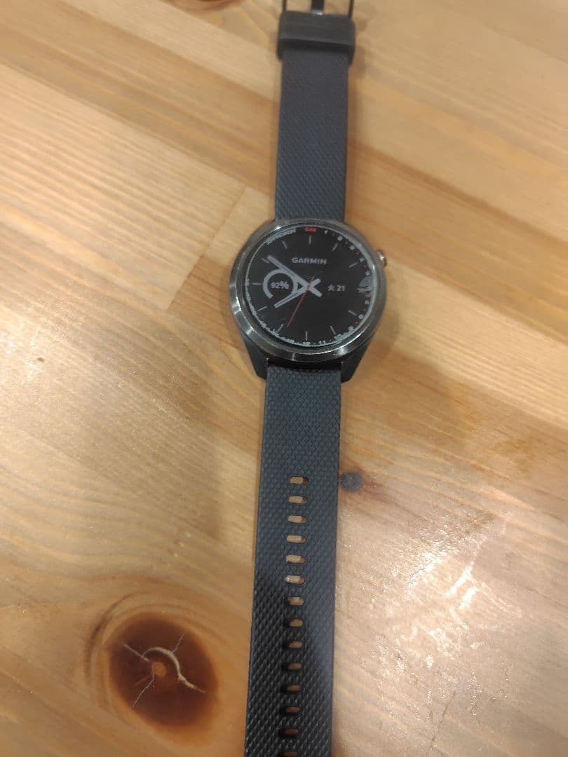 【Jさま専用】Garmin approach s42 　スマートウォッチ
