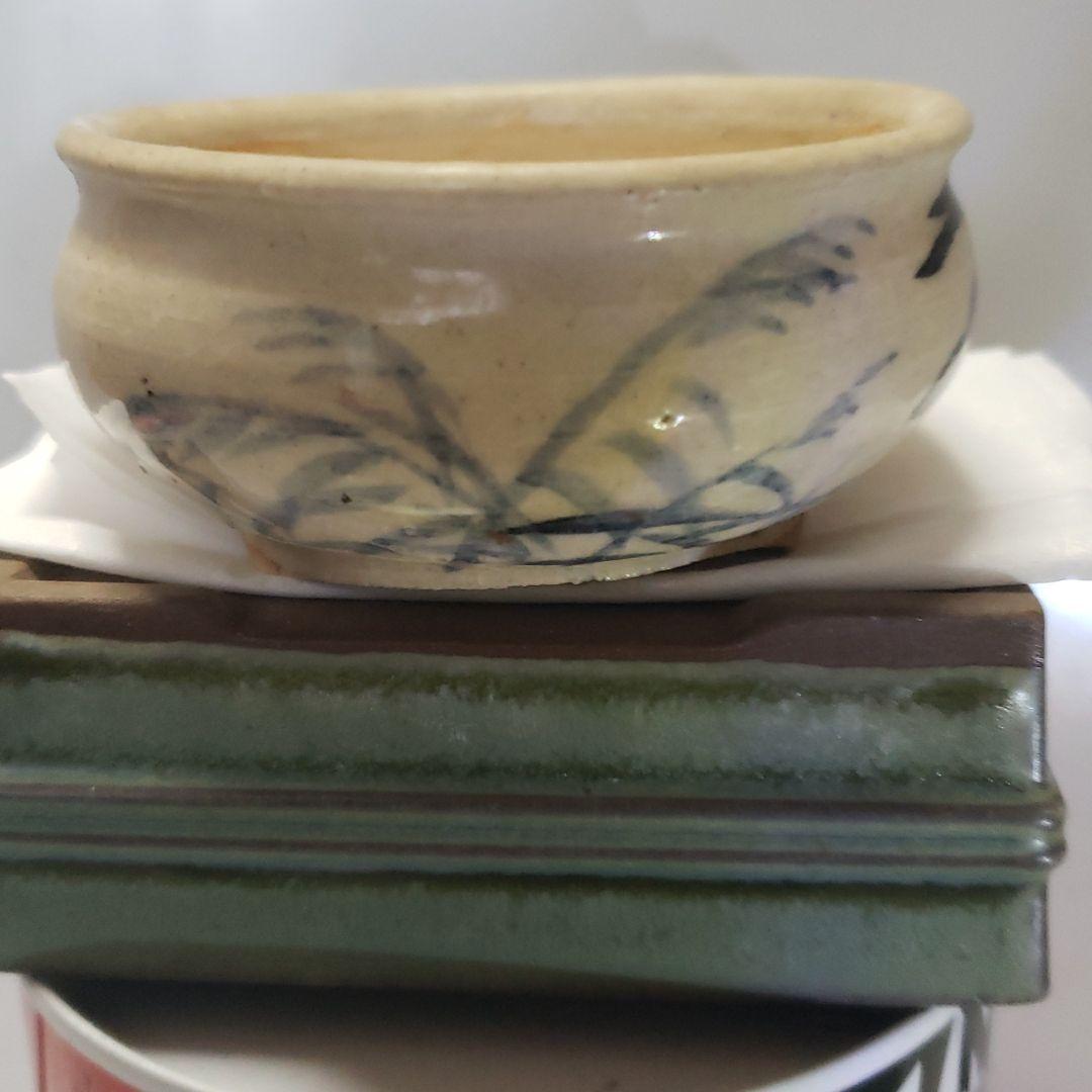 盆栽鉢　是好　中村是好