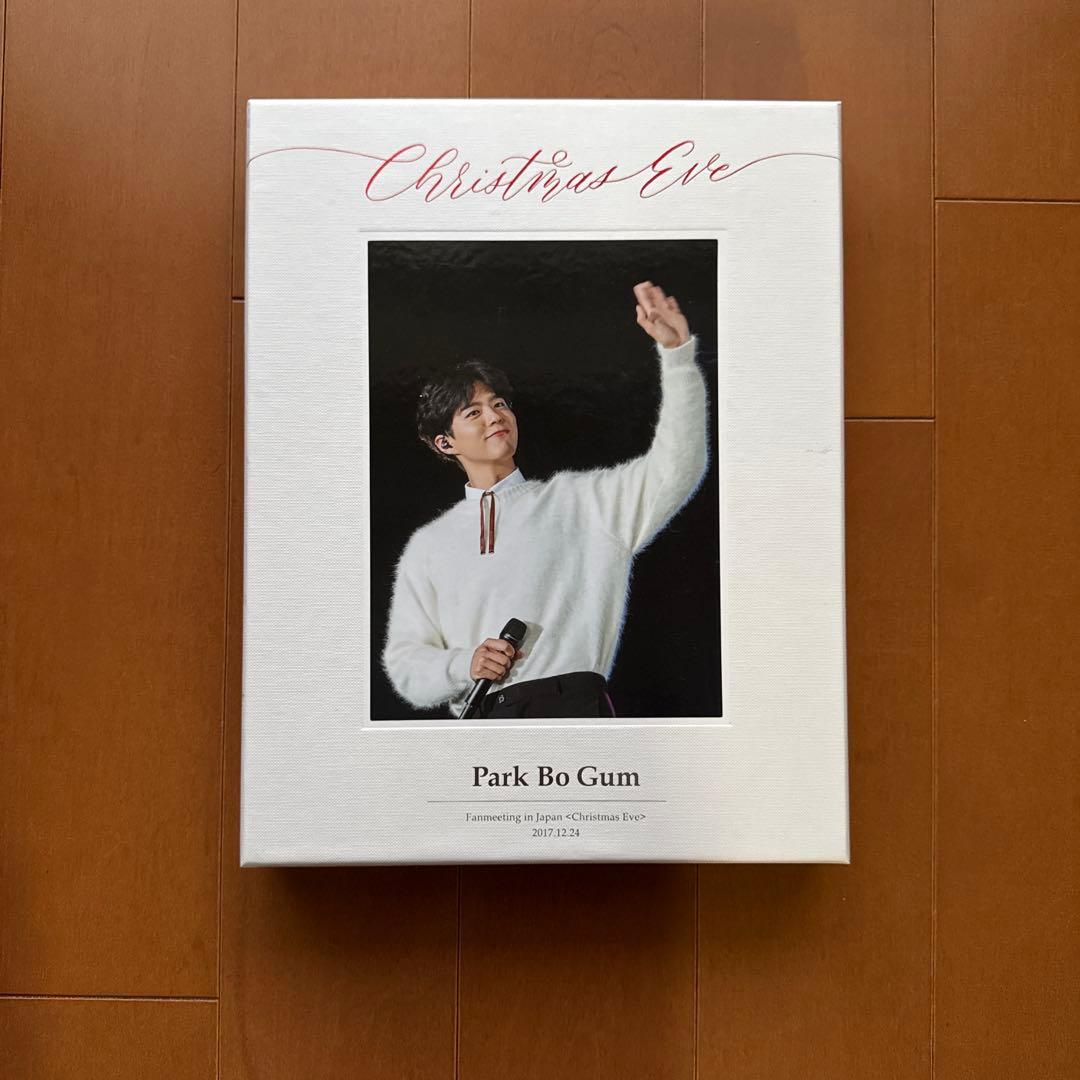 パク・ボゴム/Park Bo Gum Fanmeeting in Japan …