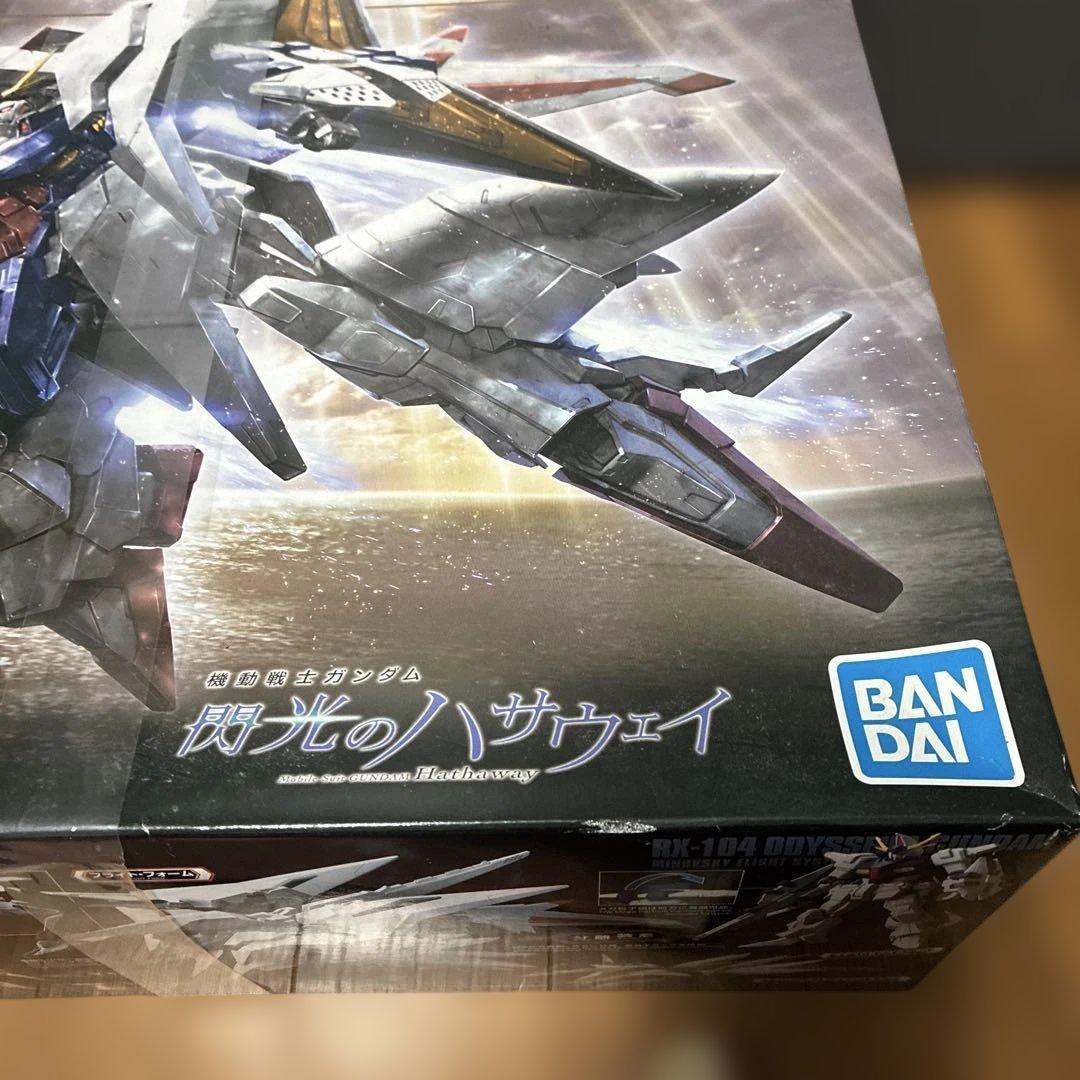 新品未組立HG 1/144 RX-104FF PENLOPE