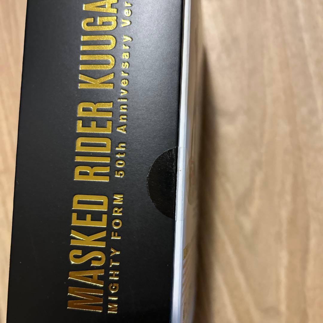 値下げ　仮面ライダークウガ 50周年記念版 SHFiguarts 真骨頂