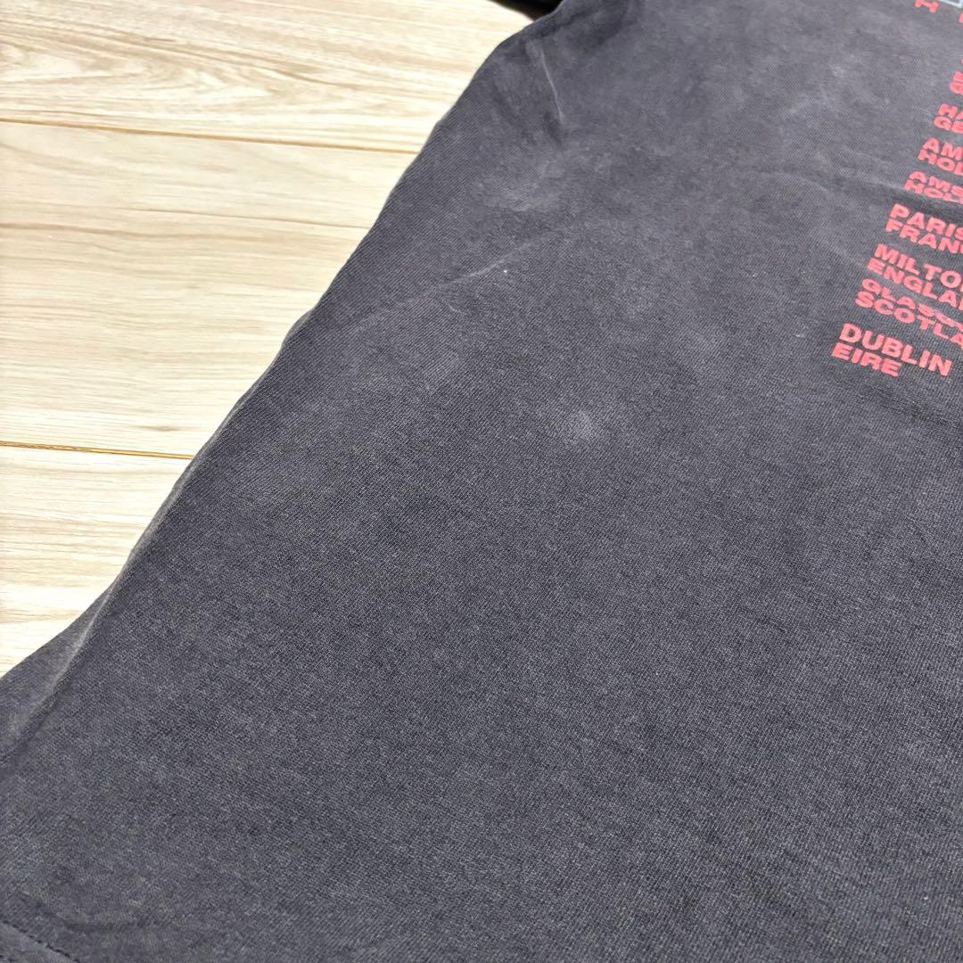 【週末限定セール】00s Eminem エミネム ツアーTシャツ L SHOOT