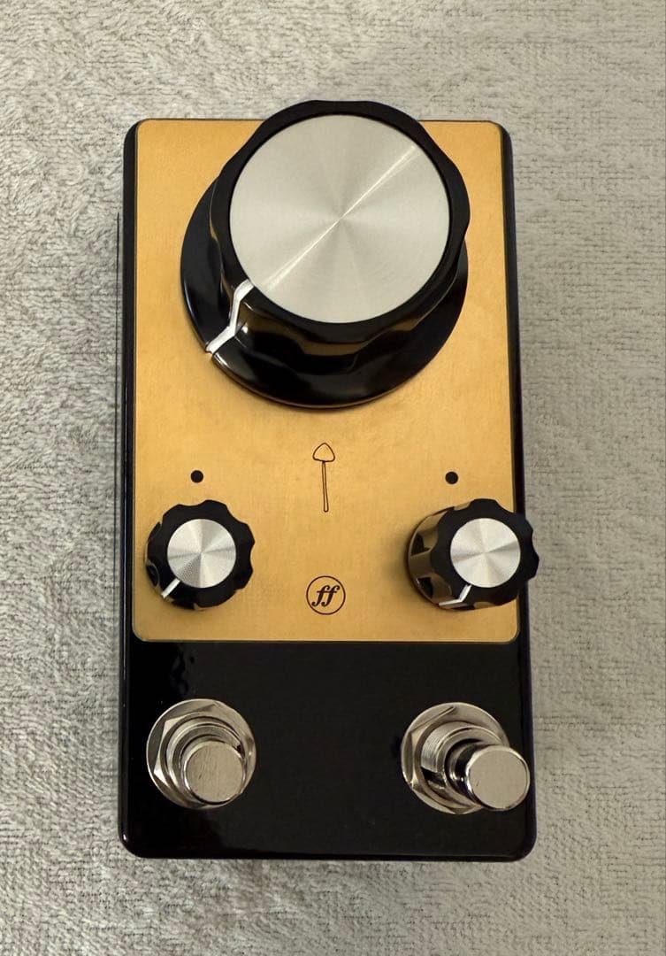 Fjord Fuzz BERSERK Ⅲ