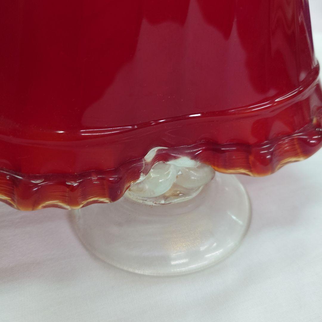 ベネチアングラス人形 ペア