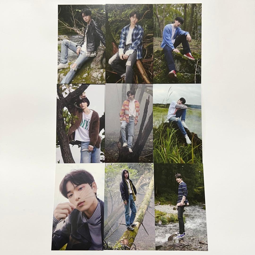 &TEAM「First Howling : ME」 タワレコ ラキドロコンプ