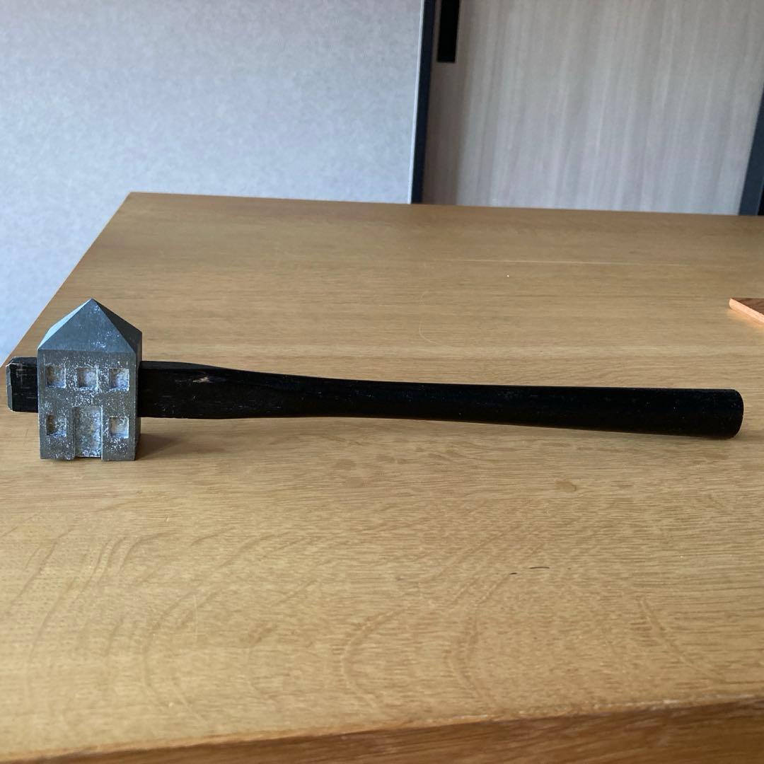 倉俣史朗　オリジナル　ハンマー