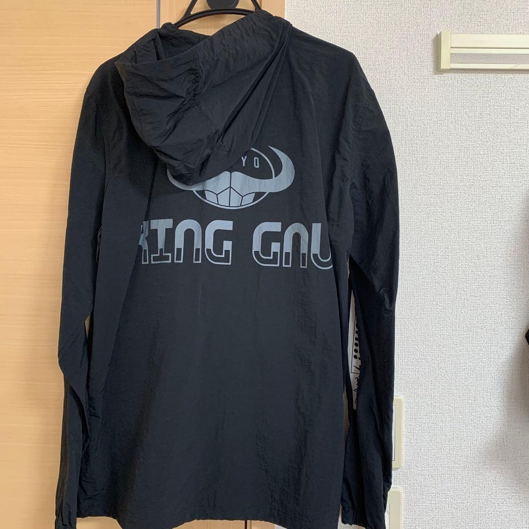 KING GNU ジャケット　Flash ブラック　L