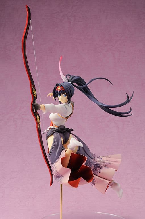 百花繚乱 上杉景勝 通常版 1/8 完成品フィギュア(月刊ホビージャパン201…